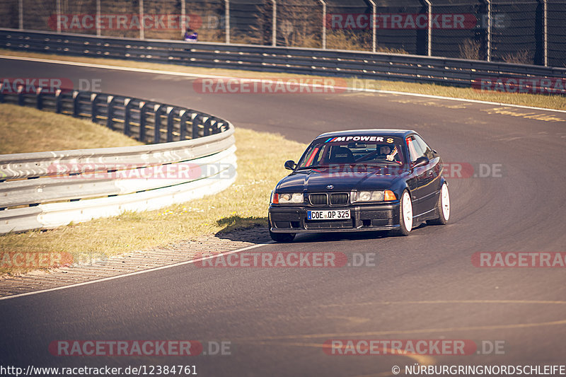 Bild #12384761 - Touristenfahrten Nürburgring Nordschleife (25.04.2021)