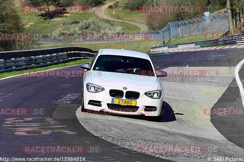 Bild #12384814 - Touristenfahrten Nürburgring Nordschleife (25.04.2021)