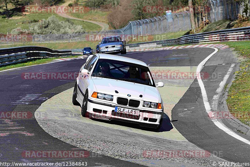 Bild #12384843 - Touristenfahrten Nürburgring Nordschleife (25.04.2021)