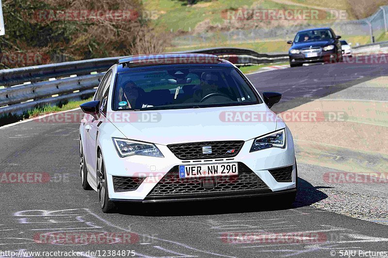 Bild #12384875 - Touristenfahrten Nürburgring Nordschleife (25.04.2021)