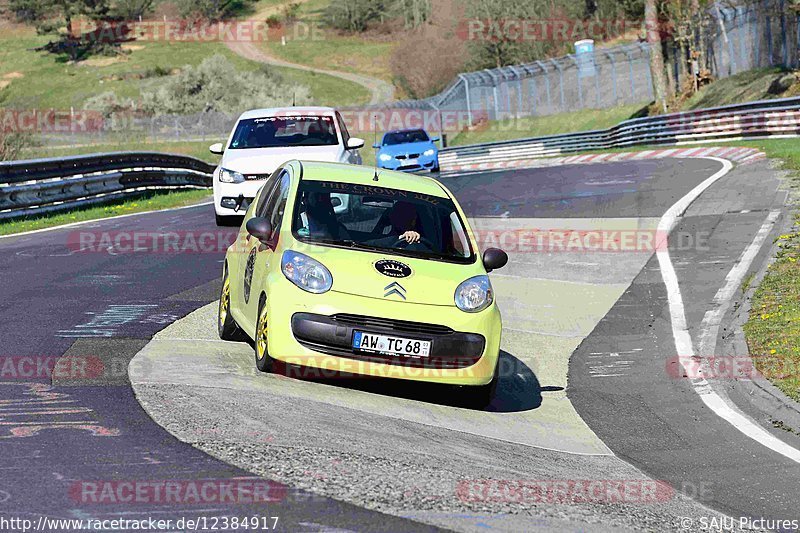 Bild #12384917 - Touristenfahrten Nürburgring Nordschleife (25.04.2021)