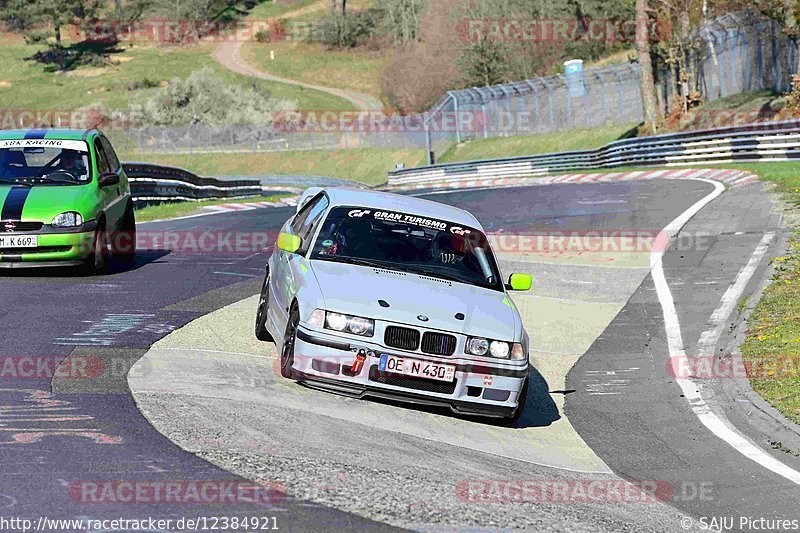 Bild #12384921 - Touristenfahrten Nürburgring Nordschleife (25.04.2021)