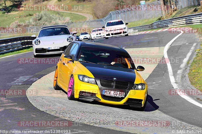 Bild #12384993 - Touristenfahrten Nürburgring Nordschleife (25.04.2021)