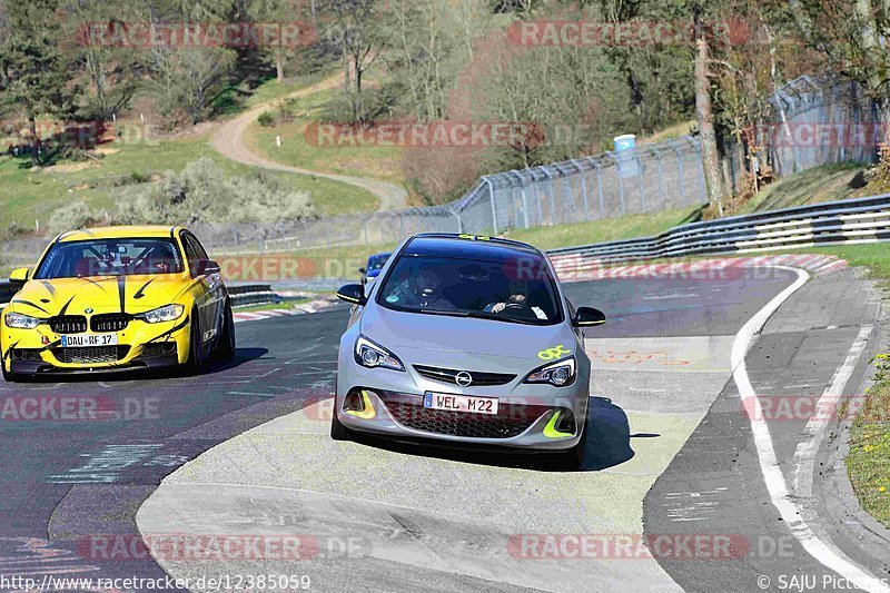 Bild #12385059 - Touristenfahrten Nürburgring Nordschleife (25.04.2021)