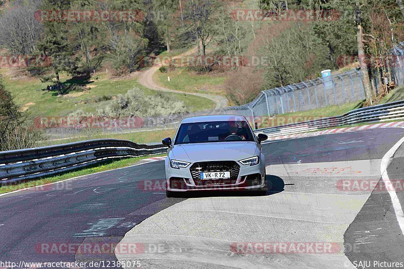 Bild #12385075 - Touristenfahrten Nürburgring Nordschleife (25.04.2021)