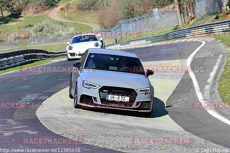 Bild #12385076 - Touristenfahrten Nürburgring Nordschleife (25.04.2021)