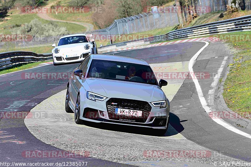 Bild #12385077 - Touristenfahrten Nürburgring Nordschleife (25.04.2021)