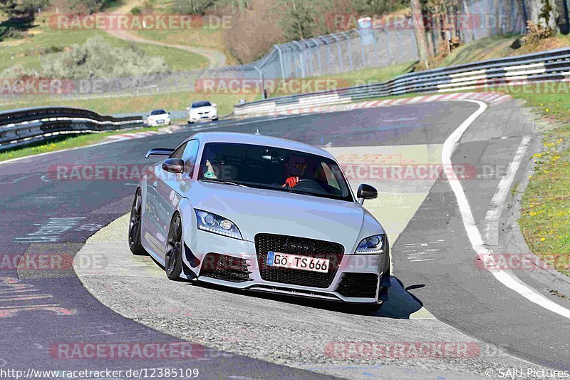 Bild #12385109 - Touristenfahrten Nürburgring Nordschleife (25.04.2021)