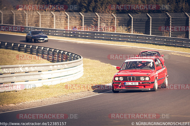 Bild #12385157 - Touristenfahrten Nürburgring Nordschleife (25.04.2021)