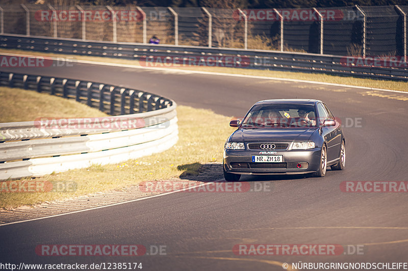 Bild #12385174 - Touristenfahrten Nürburgring Nordschleife (25.04.2021)