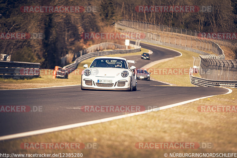 Bild #12385280 - Touristenfahrten Nürburgring Nordschleife (25.04.2021)