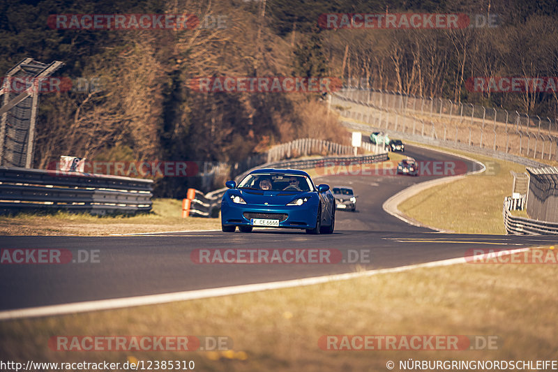 Bild #12385310 - Touristenfahrten Nürburgring Nordschleife (25.04.2021)