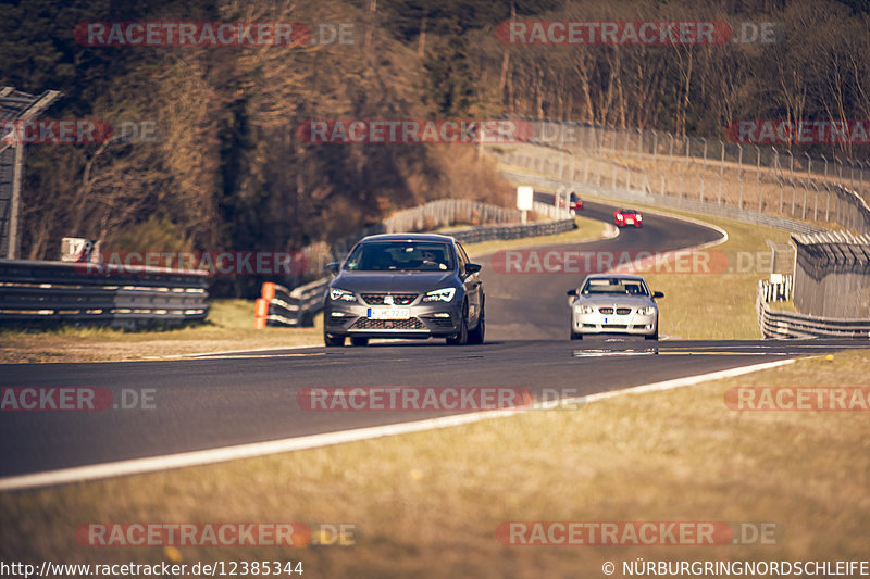 Bild #12385344 - Touristenfahrten Nürburgring Nordschleife (25.04.2021)