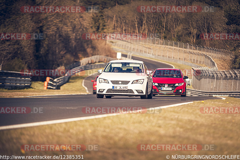 Bild #12385351 - Touristenfahrten Nürburgring Nordschleife (25.04.2021)