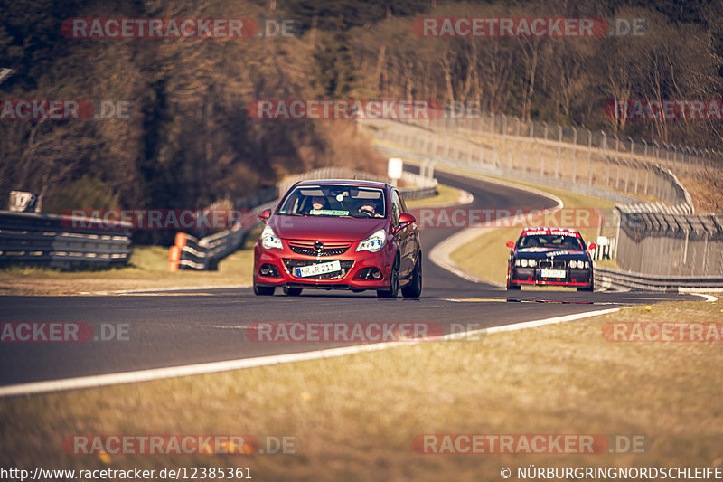 Bild #12385361 - Touristenfahrten Nürburgring Nordschleife (25.04.2021)