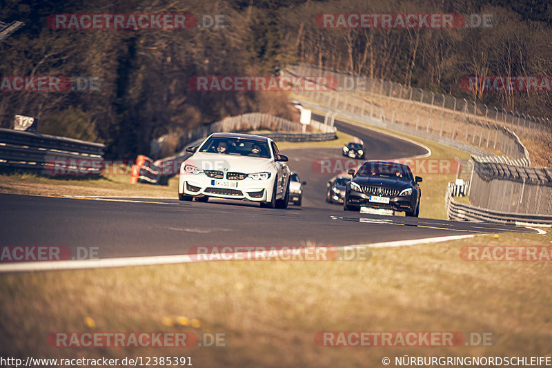 Bild #12385391 - Touristenfahrten Nürburgring Nordschleife (25.04.2021)