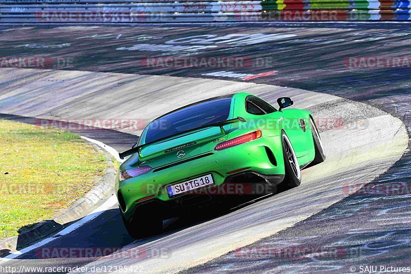 Bild #12385422 - Touristenfahrten Nürburgring Nordschleife (25.04.2021)