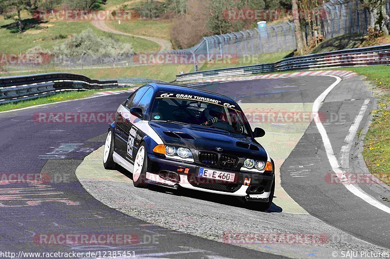 Bild #12385451 - Touristenfahrten Nürburgring Nordschleife (25.04.2021)