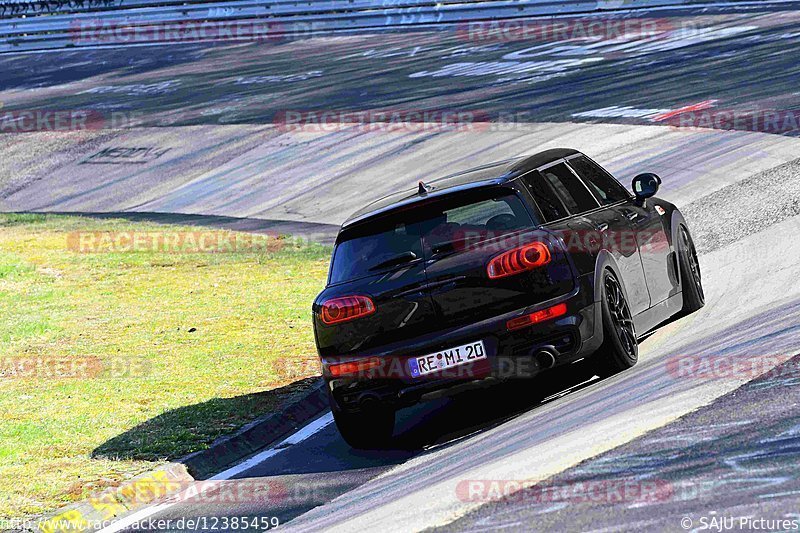 Bild #12385459 - Touristenfahrten Nürburgring Nordschleife (25.04.2021)