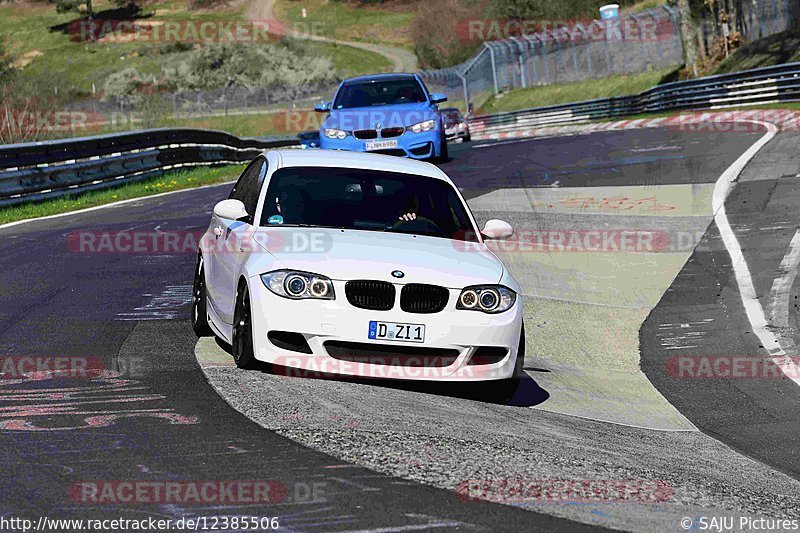 Bild #12385506 - Touristenfahrten Nürburgring Nordschleife (25.04.2021)