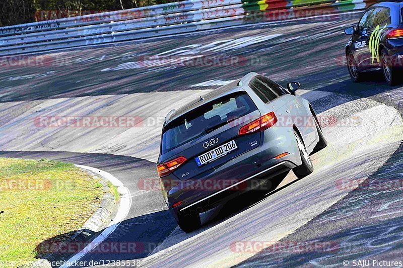 Bild #12385538 - Touristenfahrten Nürburgring Nordschleife (25.04.2021)