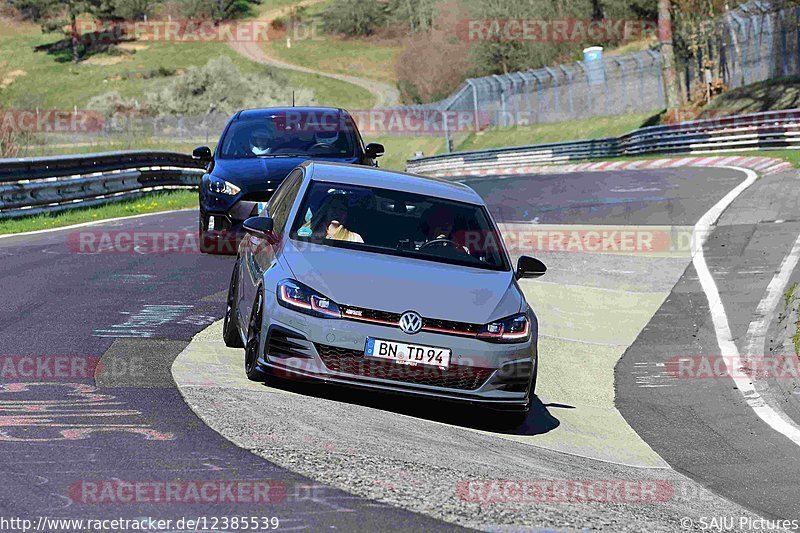 Bild #12385539 - Touristenfahrten Nürburgring Nordschleife (25.04.2021)