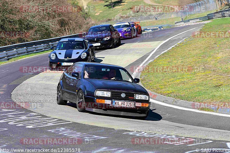 Bild #12385578 - Touristenfahrten Nürburgring Nordschleife (25.04.2021)