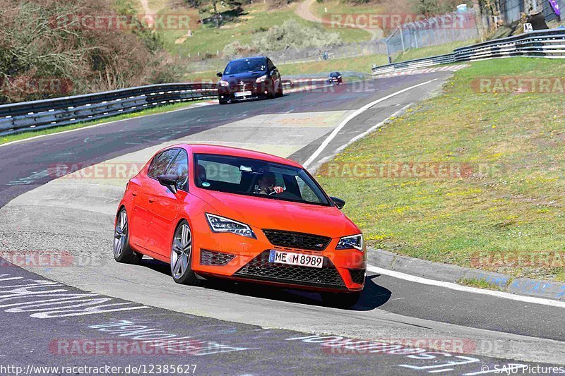 Bild #12385627 - Touristenfahrten Nürburgring Nordschleife (25.04.2021)