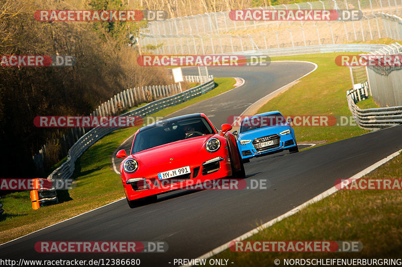 Bild #12386680 - Touristenfahrten Nürburgring Nordschleife (25.04.2021)