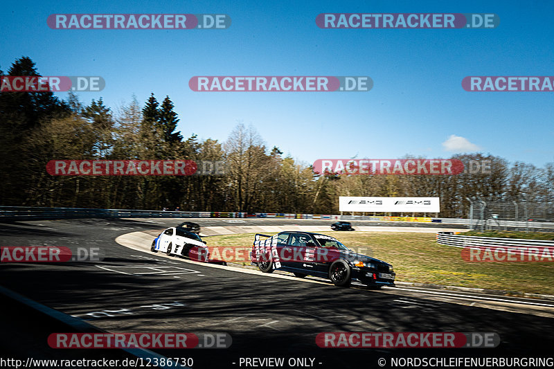 Bild #12386730 - Touristenfahrten Nürburgring Nordschleife (25.04.2021)