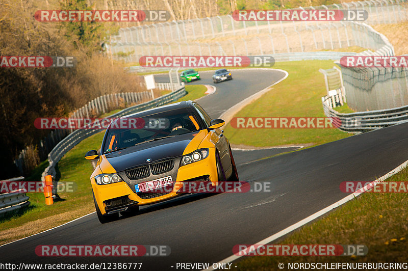 Bild #12386777 - Touristenfahrten Nürburgring Nordschleife (25.04.2021)