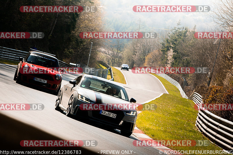 Bild #12386783 - Touristenfahrten Nürburgring Nordschleife (25.04.2021)
