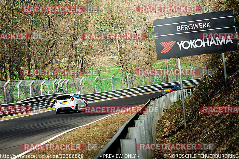 Bild #12386869 - Touristenfahrten Nürburgring Nordschleife (25.04.2021)