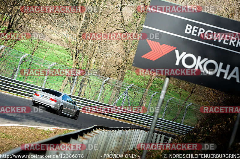 Bild #12386878 - Touristenfahrten Nürburgring Nordschleife (25.04.2021)