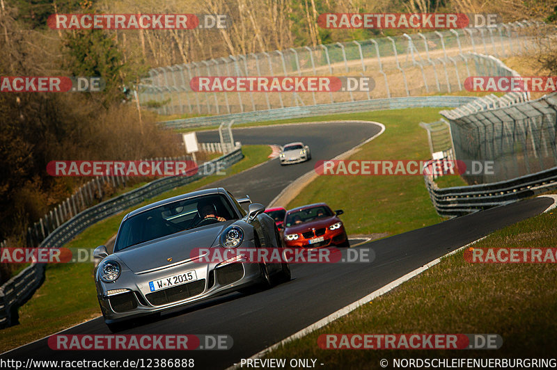 Bild #12386888 - Touristenfahrten Nürburgring Nordschleife (25.04.2021)