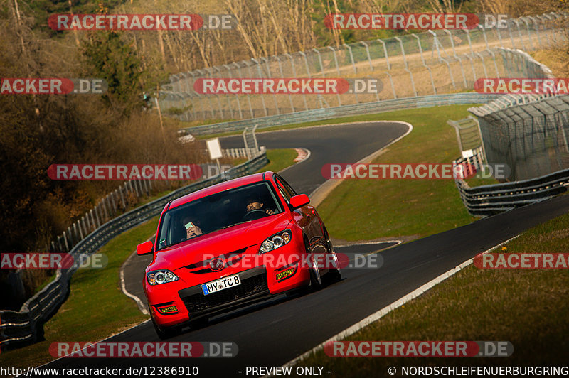 Bild #12386910 - Touristenfahrten Nürburgring Nordschleife (25.04.2021)