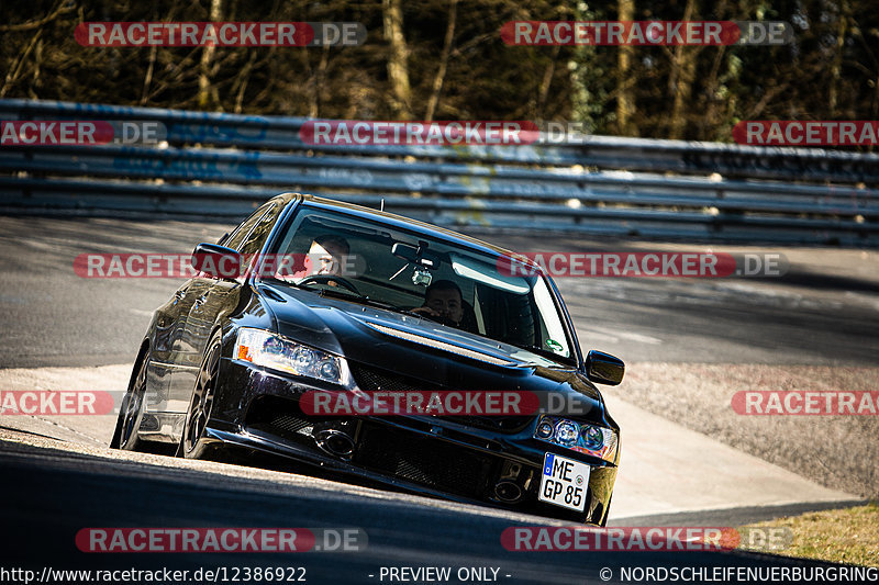 Bild #12386922 - Touristenfahrten Nürburgring Nordschleife (25.04.2021)