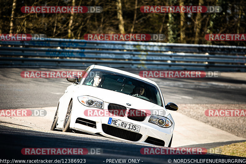 Bild #12386923 - Touristenfahrten Nürburgring Nordschleife (25.04.2021)