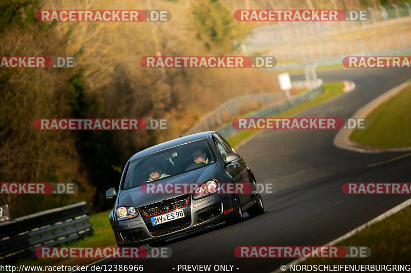 Bild #12386966 - Touristenfahrten Nürburgring Nordschleife (25.04.2021)