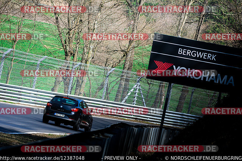 Bild #12387048 - Touristenfahrten Nürburgring Nordschleife (25.04.2021)