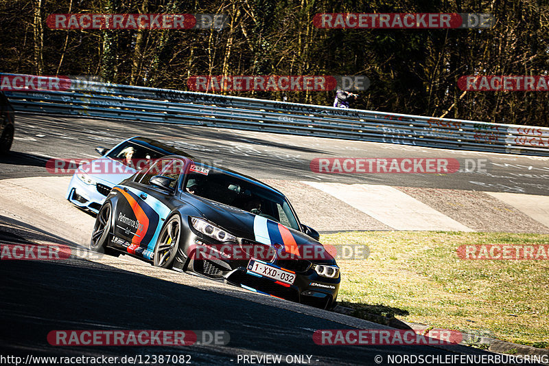 Bild #12387082 - Touristenfahrten Nürburgring Nordschleife (25.04.2021)