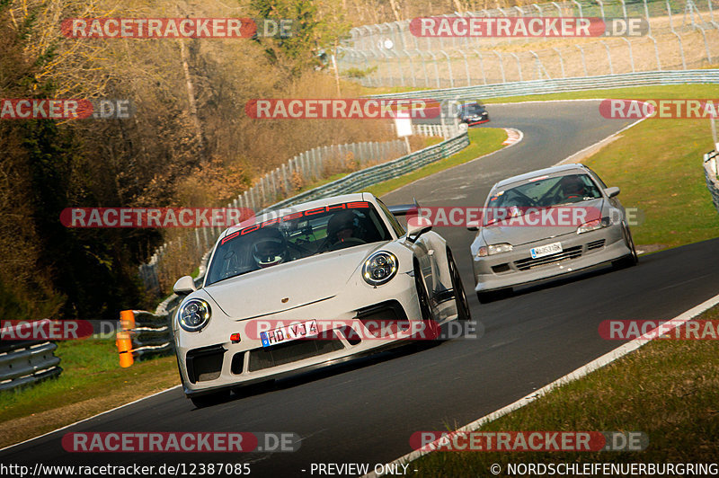 Bild #12387085 - Touristenfahrten Nürburgring Nordschleife (25.04.2021)