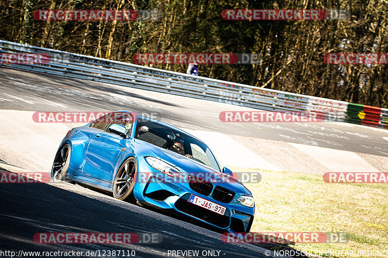 Bild #12387110 - Touristenfahrten Nürburgring Nordschleife (25.04.2021)