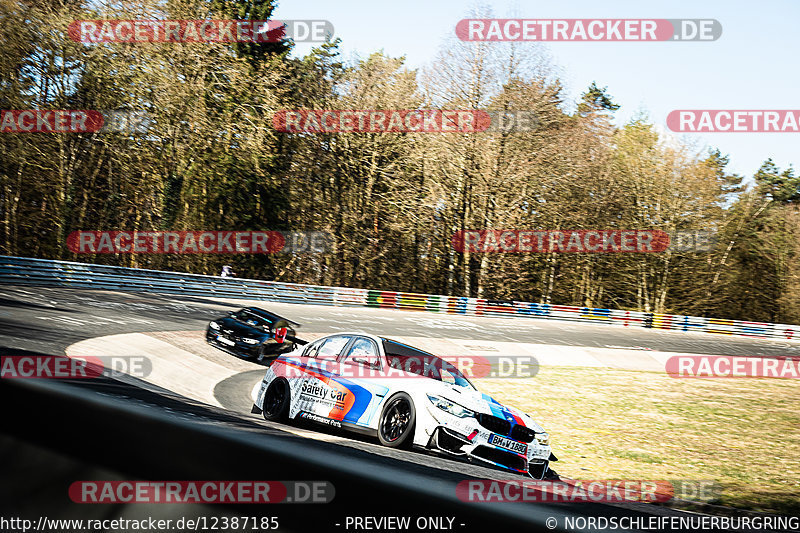 Bild #12387185 - Touristenfahrten Nürburgring Nordschleife (25.04.2021)