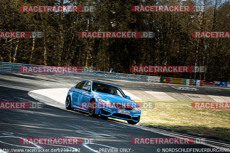 Bild #12387202 - Touristenfahrten Nürburgring Nordschleife (25.04.2021)