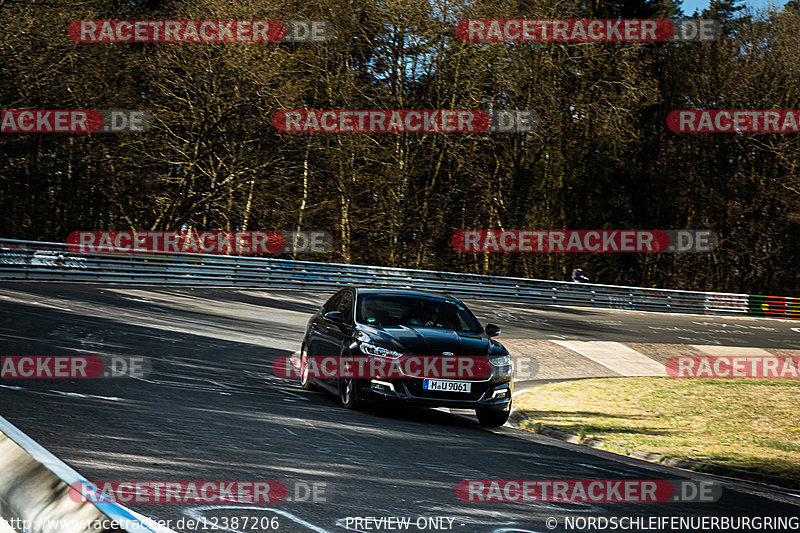 Bild #12387206 - Touristenfahrten Nürburgring Nordschleife (25.04.2021)