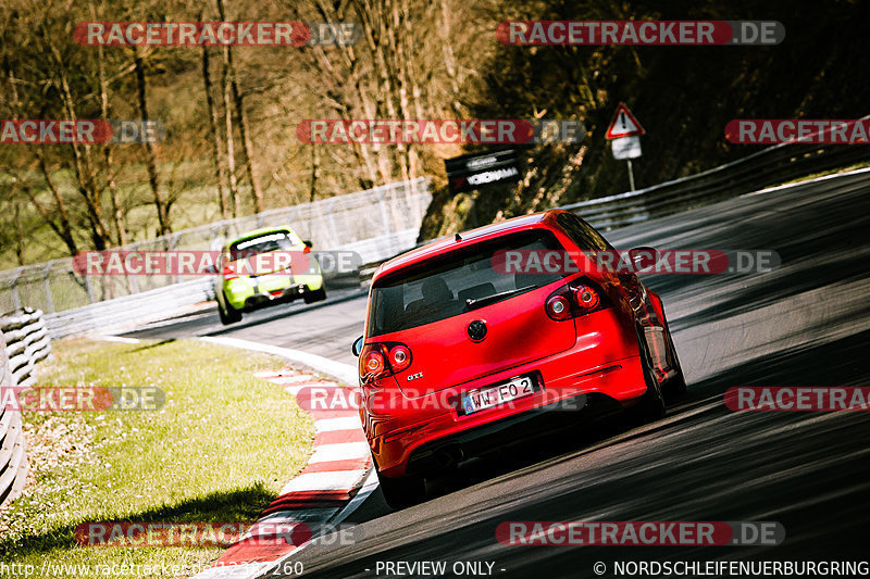 Bild #12387260 - Touristenfahrten Nürburgring Nordschleife (25.04.2021)