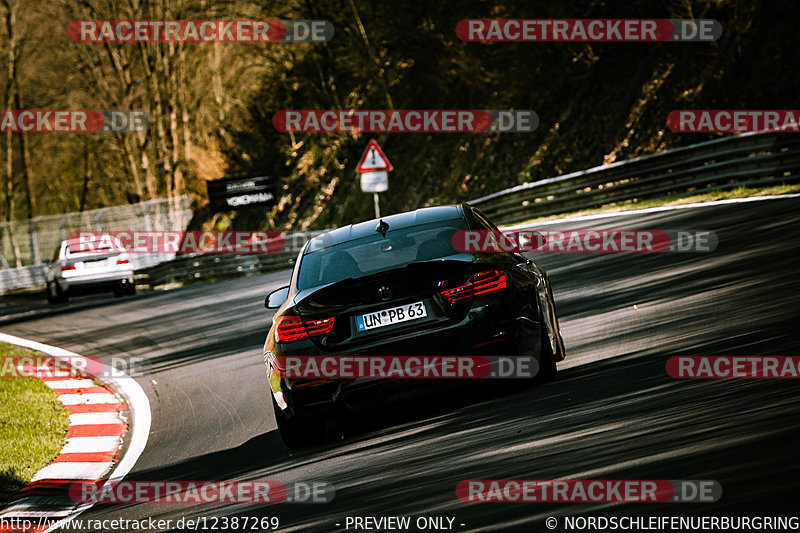 Bild #12387269 - Touristenfahrten Nürburgring Nordschleife (25.04.2021)