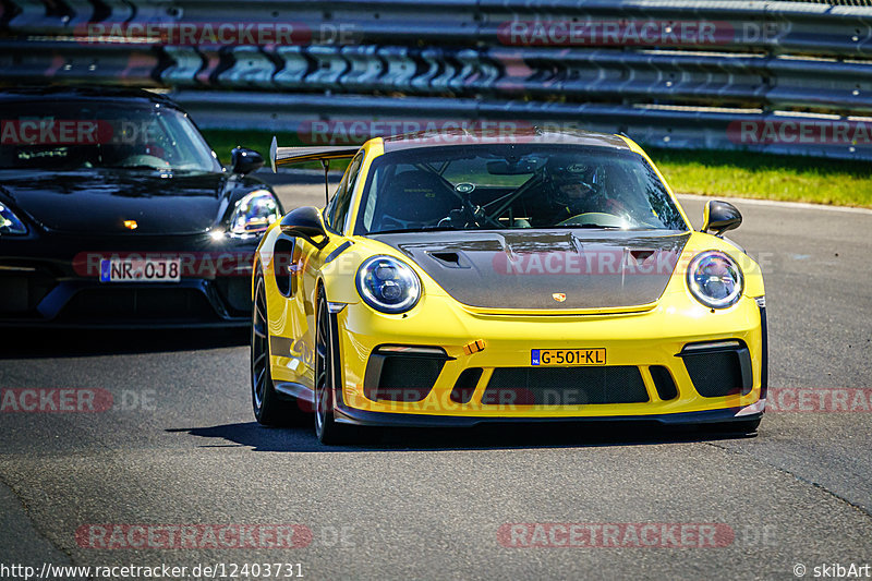 Bild #12403731 - Touristenfahrten Nürburgring Nordschleife (25.04.2021)