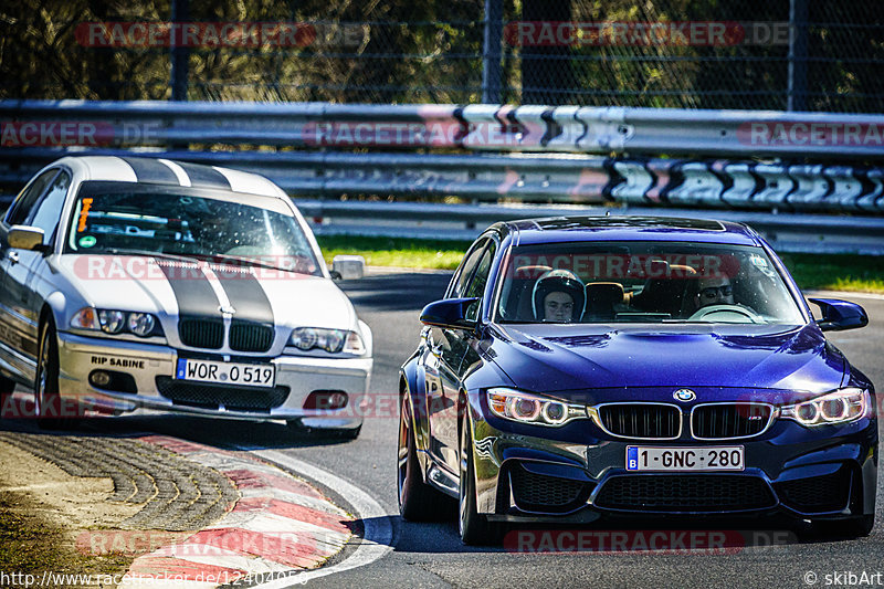 Bild #12404050 - Touristenfahrten Nürburgring Nordschleife (25.04.2021)